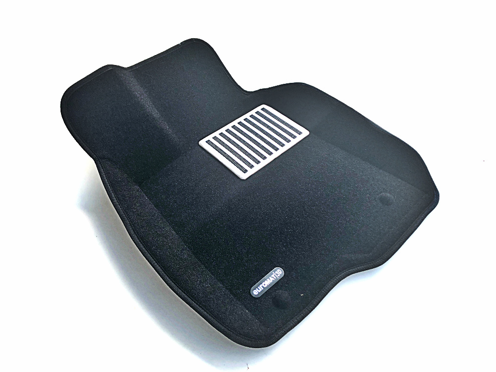 Коврики салона текст. 3D euro-std MERCEDES W221 (S-Class) (2005-2013) Long (EM3D) NP1